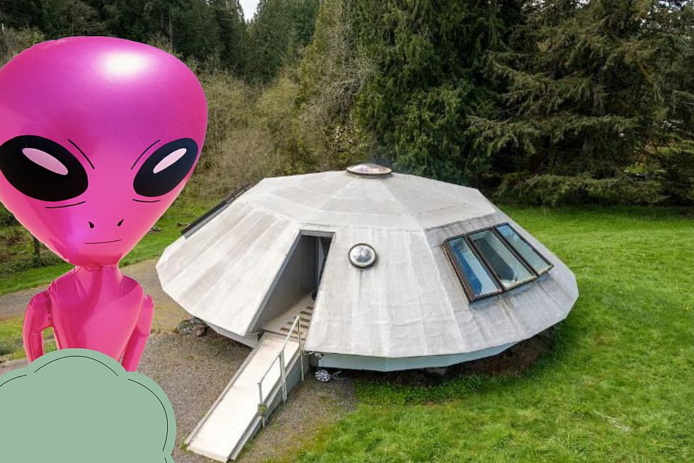 Forget the Area 51, Stay in an Interesting Spaceship Airbnb in WA