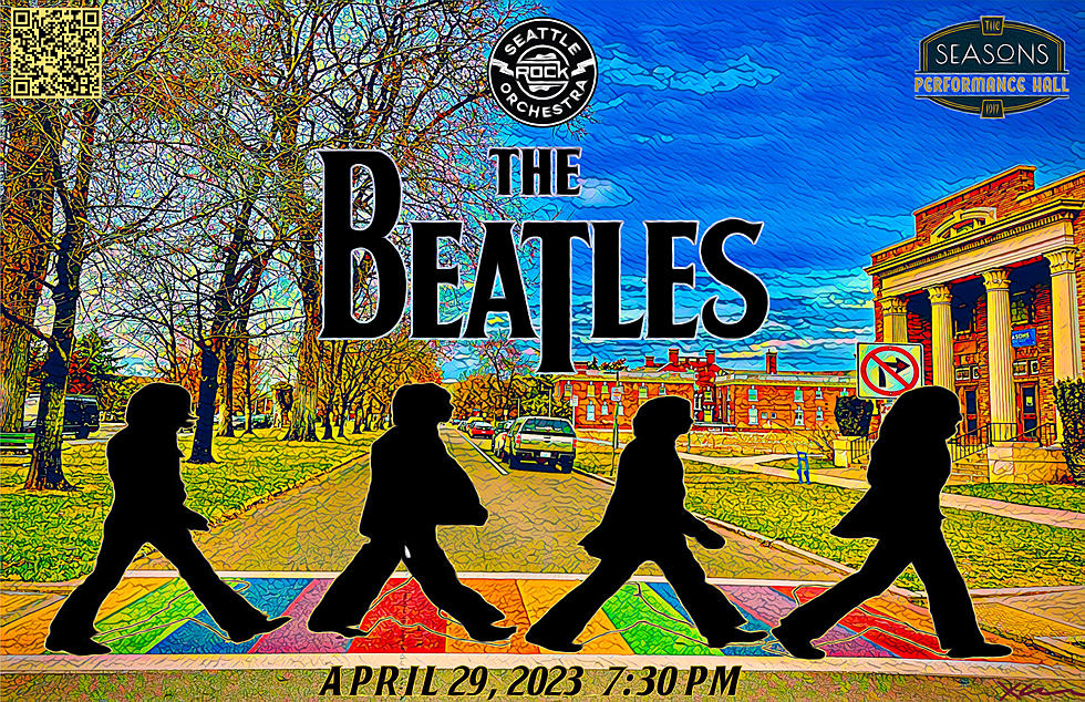 SRO: The Beatles @ The Seasons! Want Tickets To This Seattle/British Invasion?