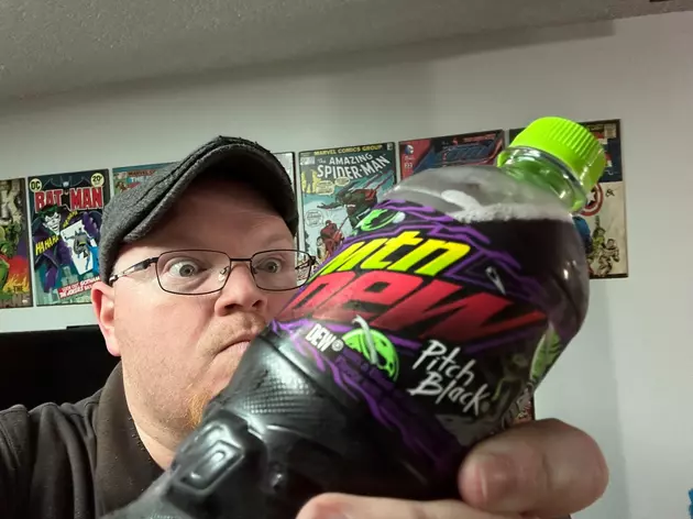 A Drink For The Dark! Our Review of Mtn Dew&#8217;s New Pitch Black