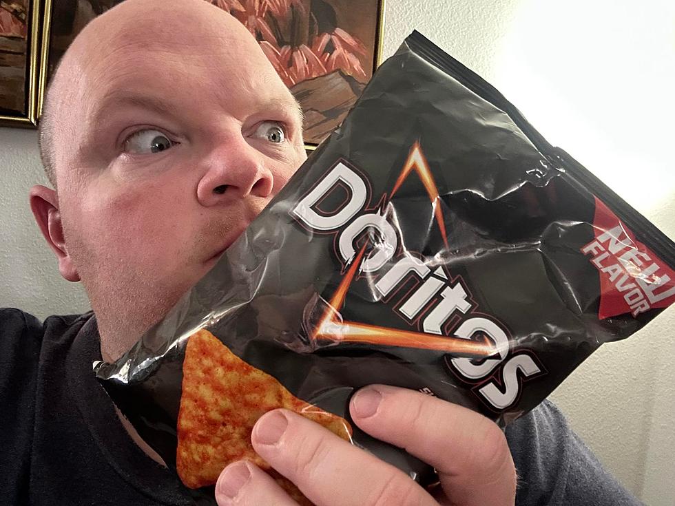 Is The New Sweet & Tangy BBQ DORITOS The New Summer Taste?