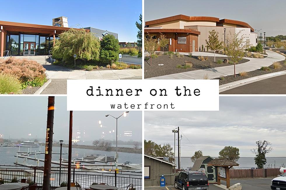 Top 4 Restaurants for Dinner on the Waterfront in Central WA