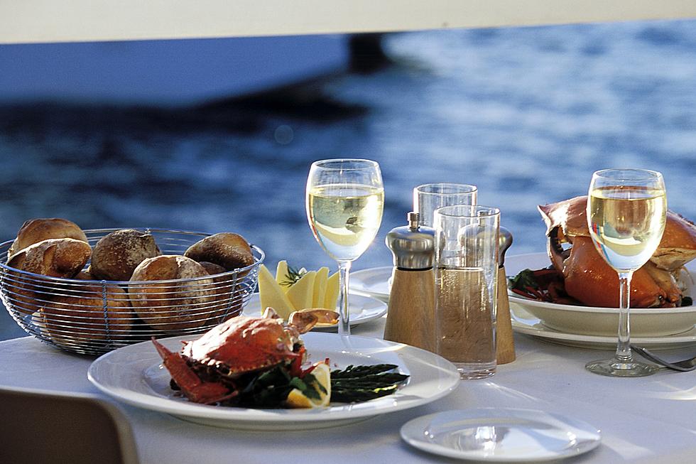 Top 4 Restaurants for Dinner on the Waterfront