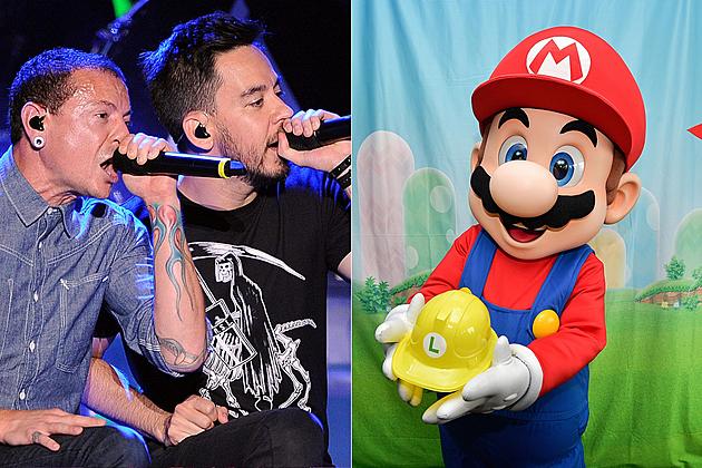 Your New Life Soundtrack! Linkin Park in the Style of Super Mario!