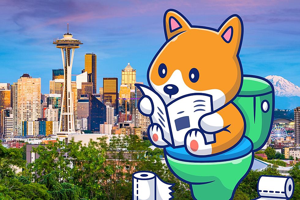 Seattle is Top Dog when it comes to Dog S**T in the U.S.!