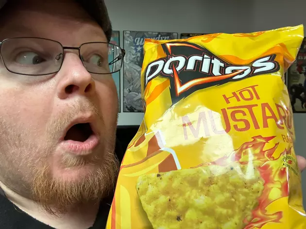 Do Yakima BBQ&#8217;s Need The New Hot Mustard Doritos?