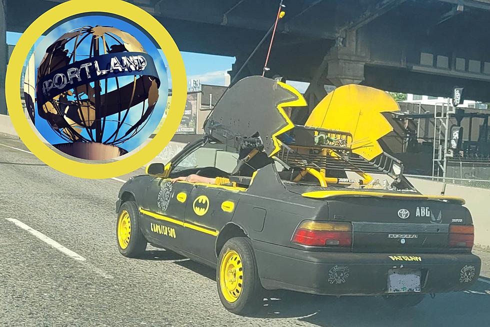 Who Is The Budget Batman of Portland, Oregon?