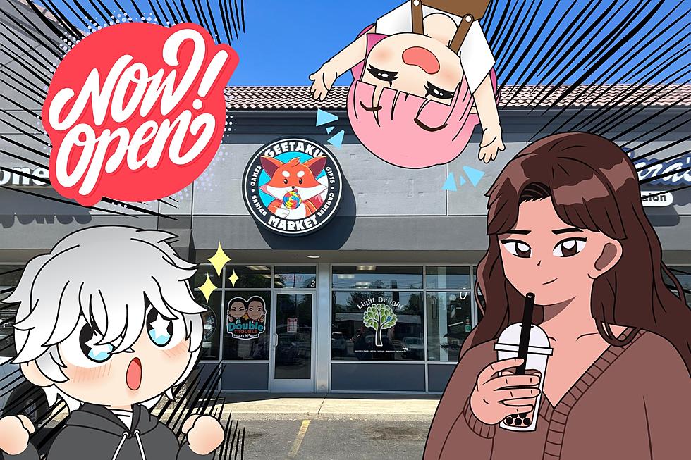 Geetaku Market! New Candy, Drink, Anime Gift Store is Now Open!