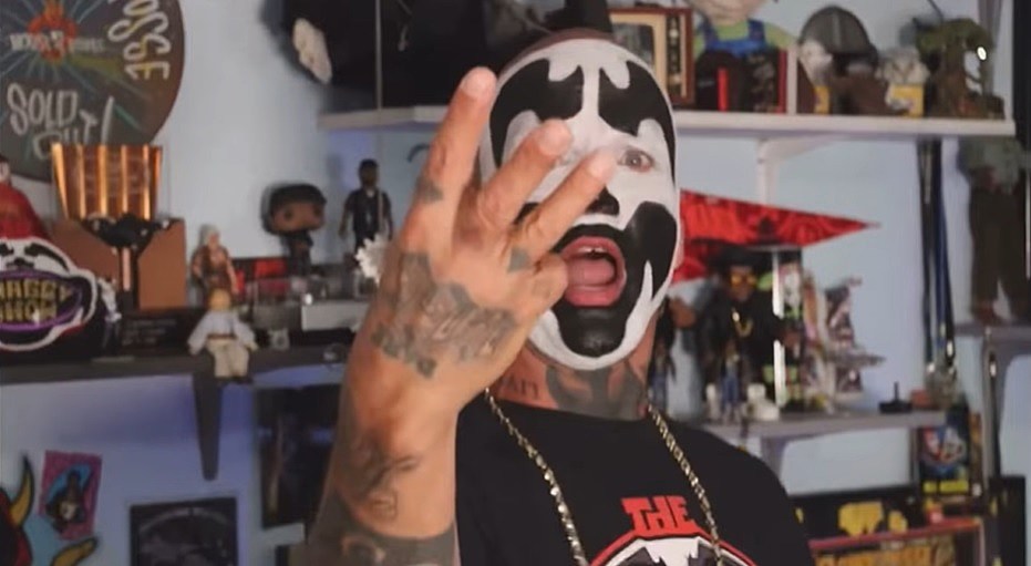 VIDEO ICPs Shaggy 2 Dope is Coming To Washington!