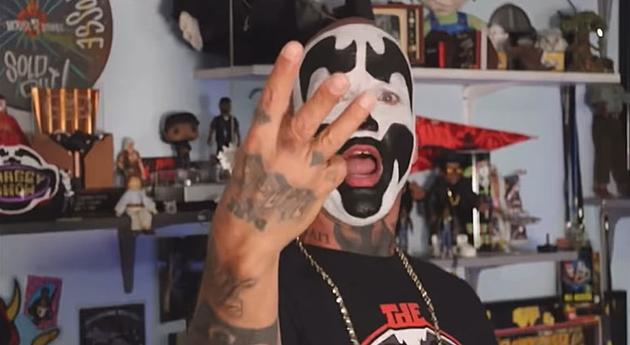 VIDEO: ICP&#8217;s Shaggy 2 Dope is Coming To Washington!