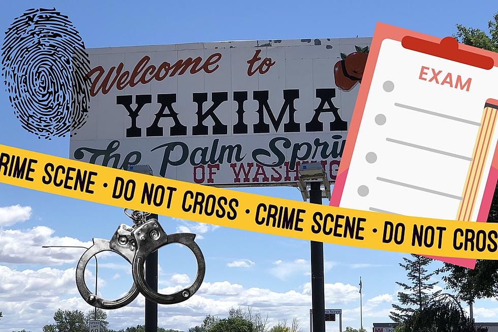 What is Yakima, Washington’s Crime Grade?