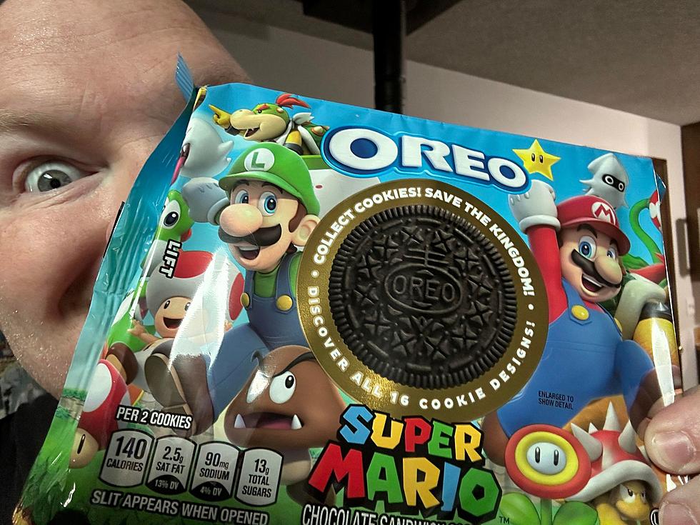 How to Collect All of the Super Mario Oreo Cookies