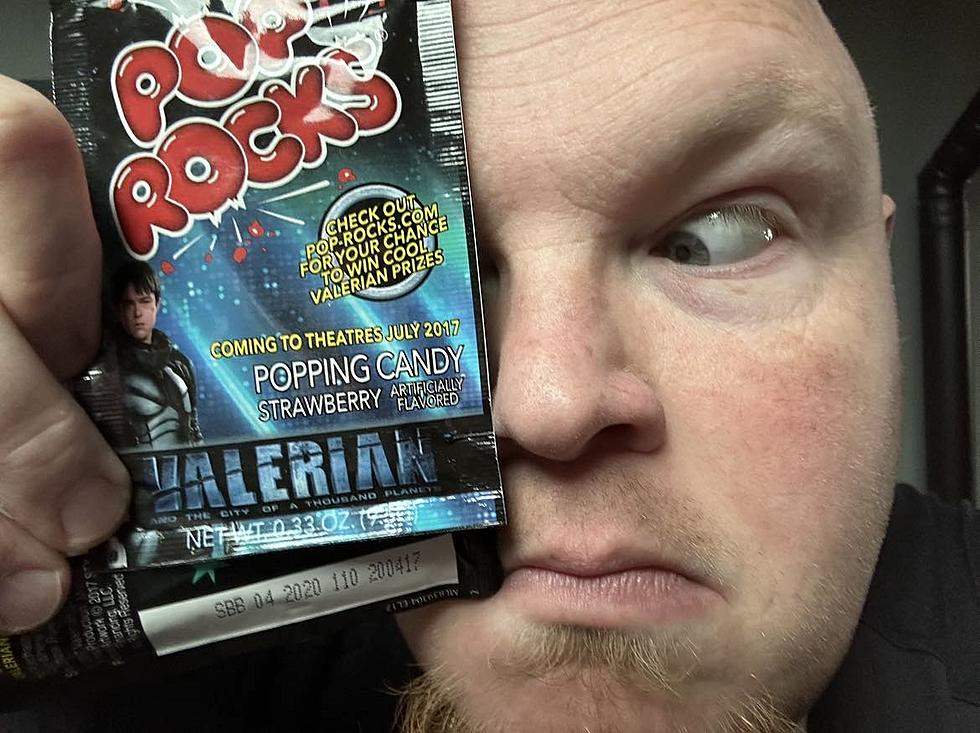 Yakima Man Tries Expired Pop Rocks!