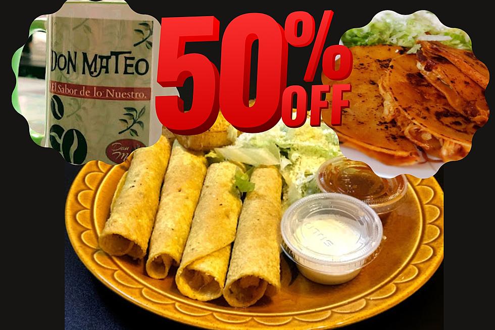 Tastes of El Salvador and Mexico Mix at Don Mateo Restaurant! 50% Off Dining Deal!