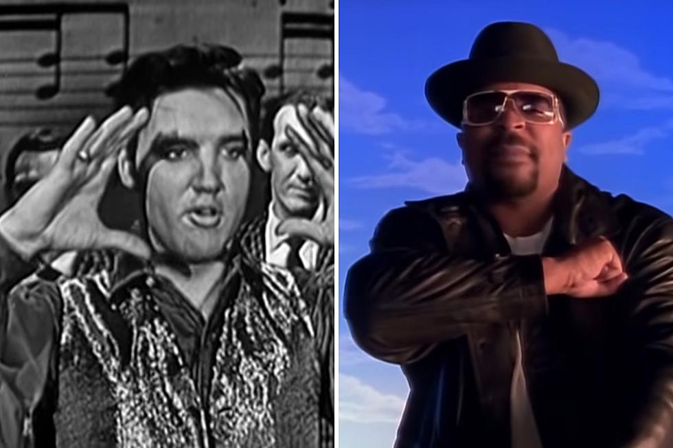When Seattle Meets Graceland! Watch Elvis Covering Sir Mix-a-Lot