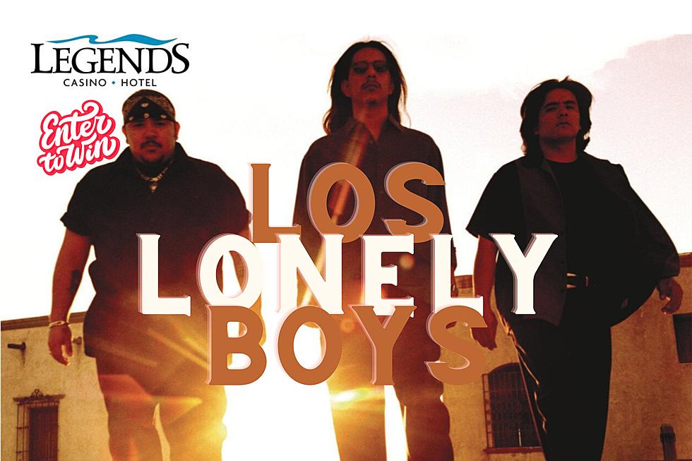 Los Lonely Boys Rockin&#8217; Legends! Enter To Win Tickets!