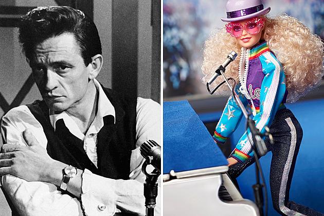 &#8216;The Man in Pink&#8217;? Johnny Cash singing Barbie Girl!