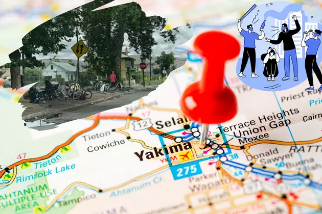 Why was Yakima, Washington featured on &#8216;Hood Time&#8217; Channel?