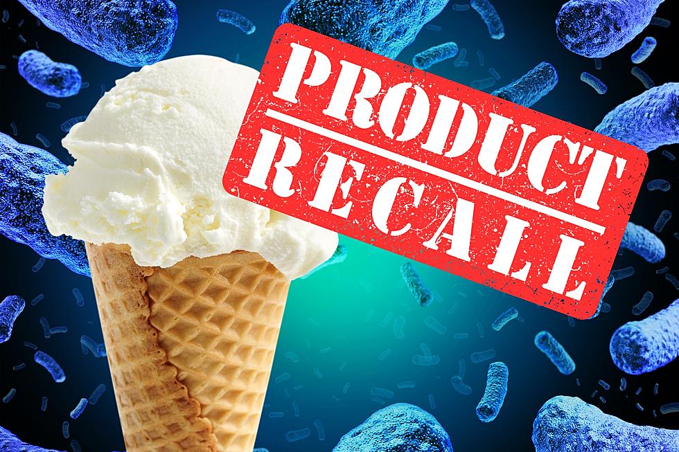 Over 60 Ice Cream Products Recalled in Washington & Oregon