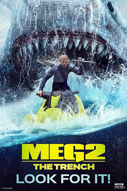 Meg 2: The Trench' Review: This Should Have Been Stupider