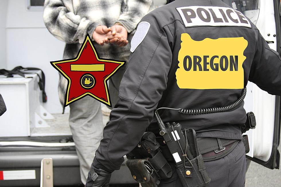5 Celebrities Who Were Recently Arrested in Oregon
