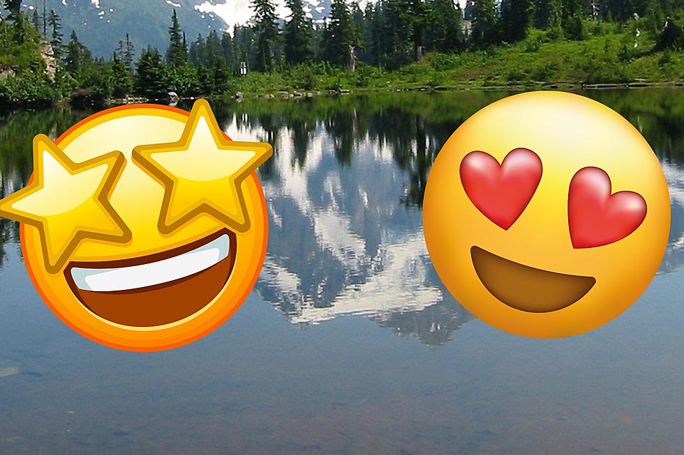 Is this Lake Really the Most Beautiful One in Washington?