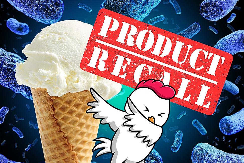 Chicken Ice Cream Recalled in Washington &#038; California