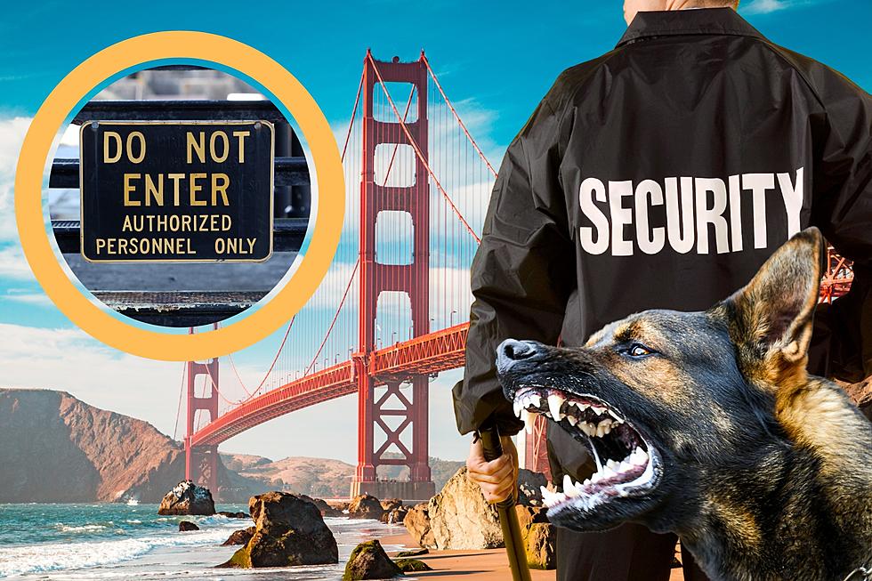 75 Miles From San Francisco, Sits A World’s Top Guarded Location!