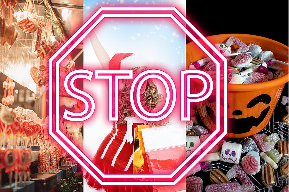 An Open Letter To Retailers in WA, OR, & CA! SLOW THE HOLIDAYS!