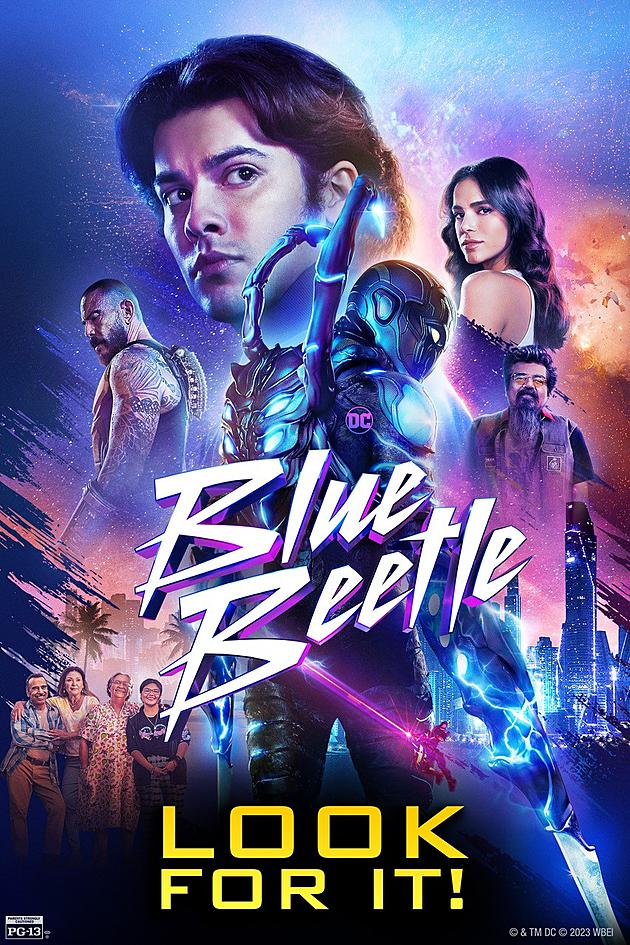 Fans of 'Blue Beetle' Latino superhero root for its streaming success