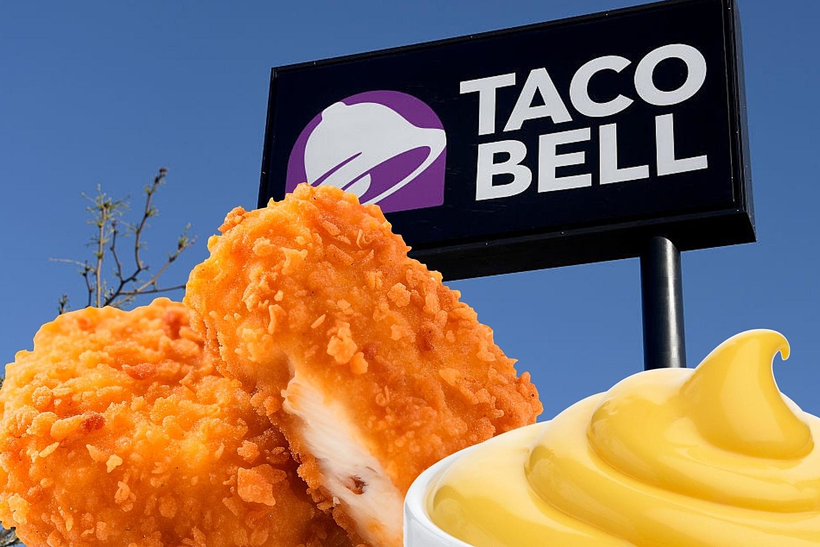 Taco Bell workers are getting new uniforms. Here's what they look like