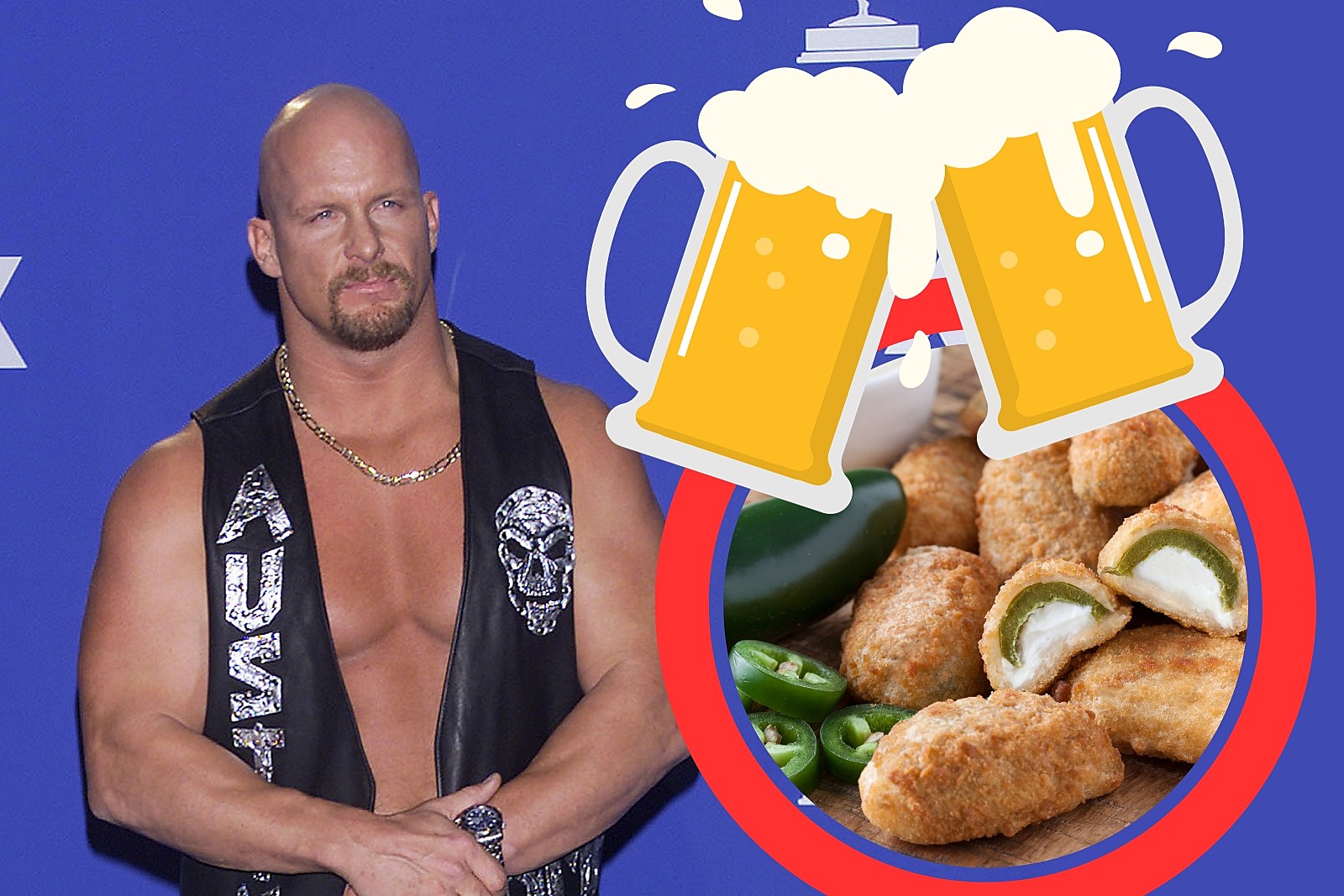 Woman Chugs Two Beers And Goes Stone Cold Steve Austin