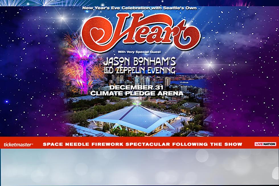 New Year's Eve in Seattle Win Tickets to Hall of Famers HEART