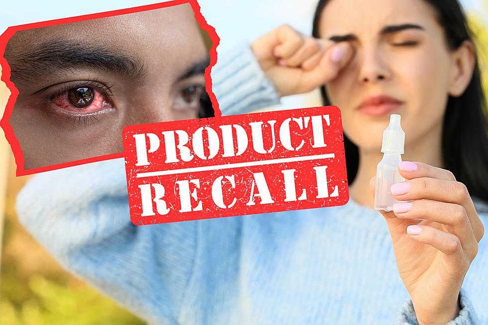 Over 26 Brands Of Eye Drops Sold In Washington, Oregon & California Recalled!