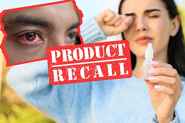 Over 26 Brands Of Eye Drops Sold In Washington, Oregon &#038; California Recalled!