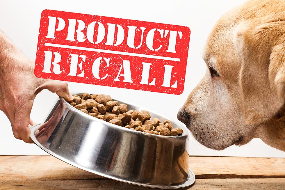 Over 35 Brands of Pet Food Recalled. Illness Reported In Californ
