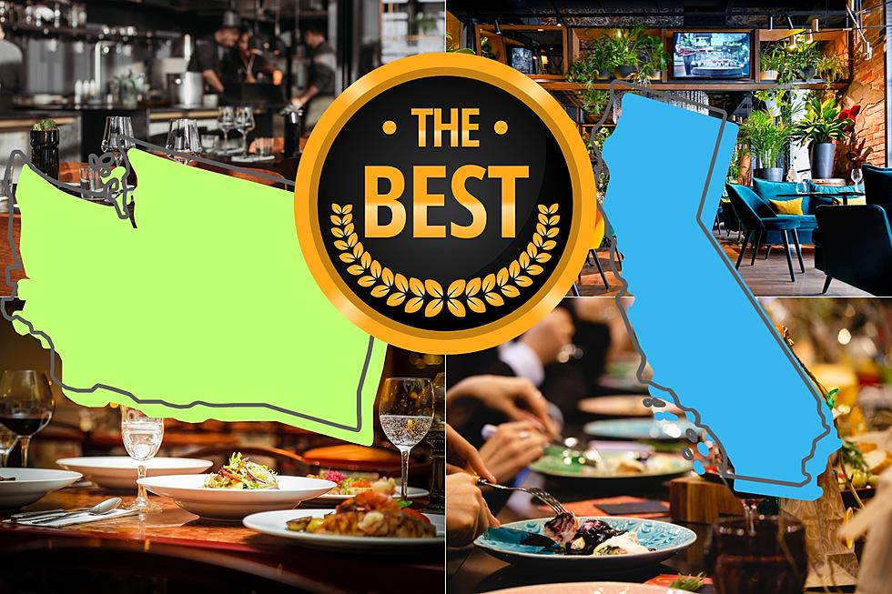15 of the Best 50 New Restaurants Are In Washington & California