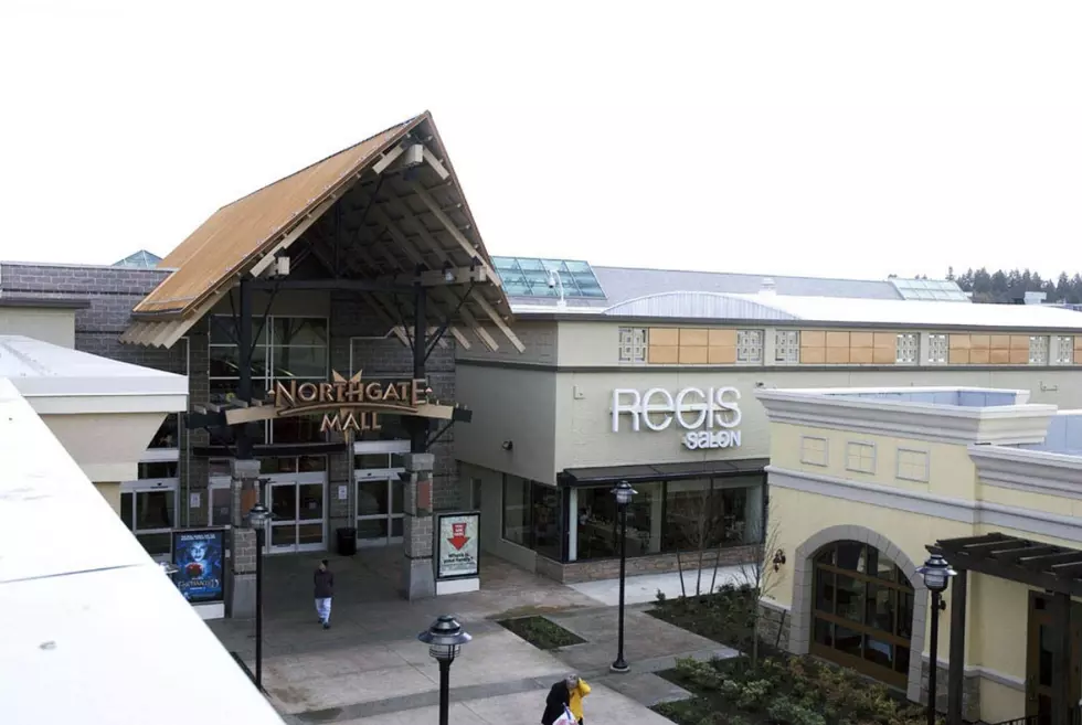 Northgate Mall in Seattle Washington