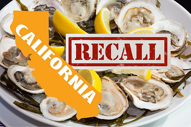 Oyster Recall in California Due to Norovirus Contamination