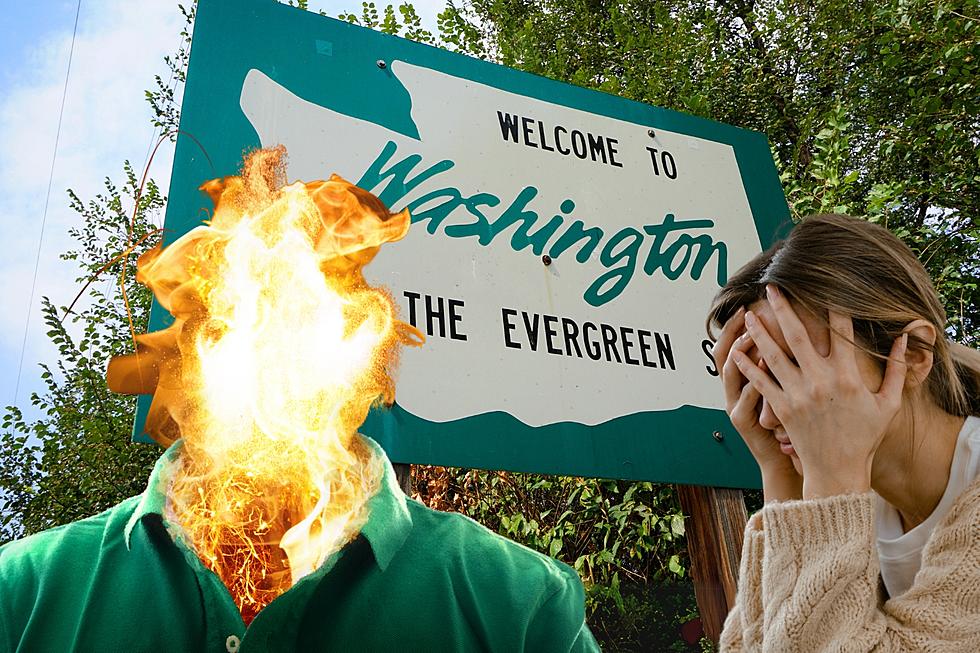 When Will Washington Workers ‘Burn Out’?