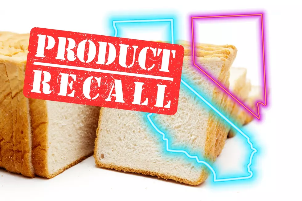 Major Sliced Bread Recall in California & Nevada