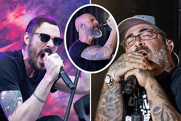 Breaking Benjamin &#038; Staind w/ Daughtry Hitting Auburn! Want Tix?