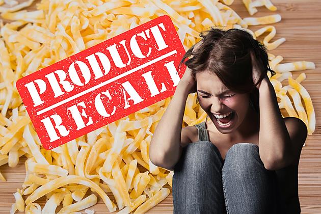 Cheesus Christ! Another Cheese Recall In WA, CA, OR