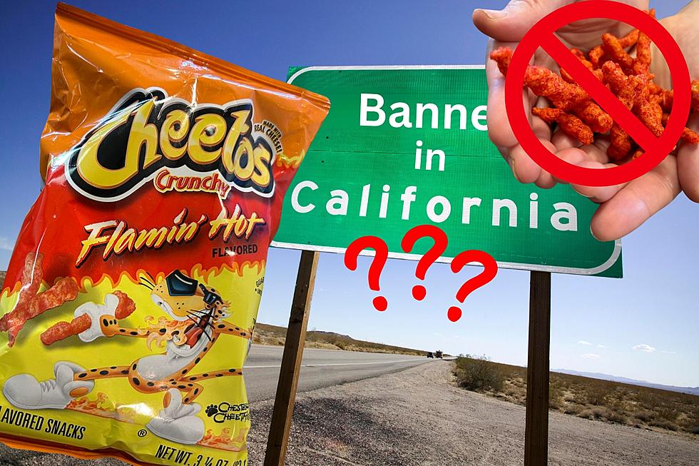 Really California? Now You’re Banning Cheetos?