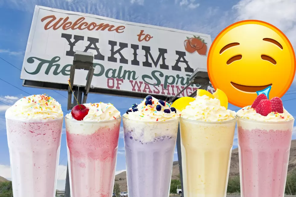 Top 9 Places For A Milkshake In The Yakima Valley!