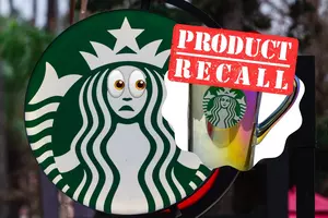 Starbucks Cup Recall in WA, CA, & OR Due To Burn Hazzard