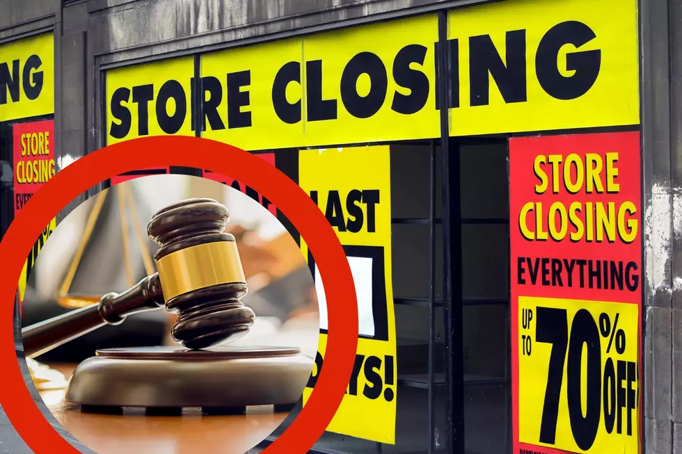 2 Major Retail Chains File Bankruptcy, Closing Stores In California