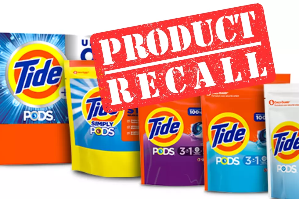 Tide, Gain & Other Cleaning Products Recalled In CA, WA, & OR