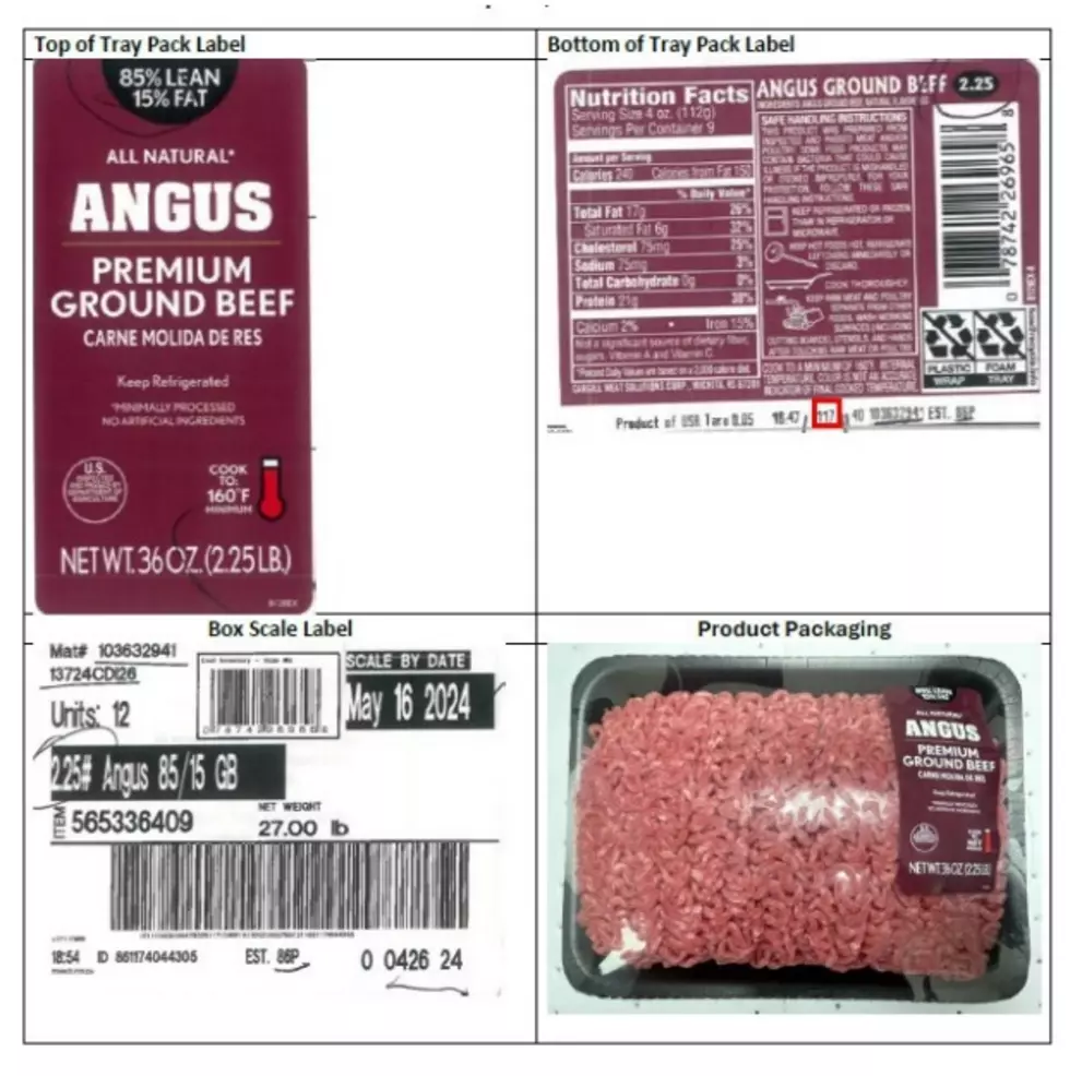 ground beef packaging
