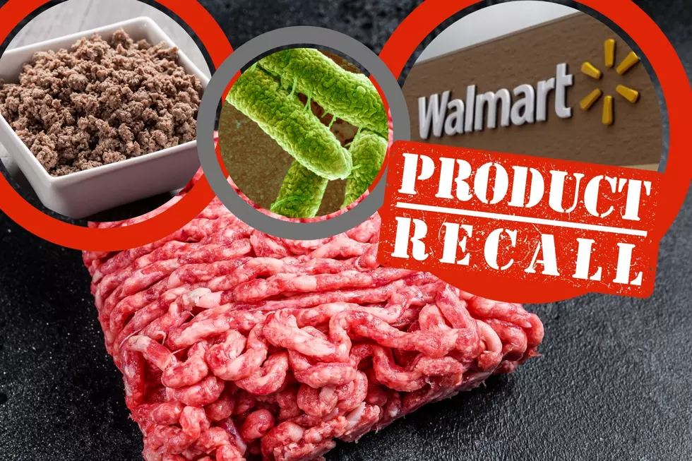 16,000lb. of Ground Beef Sold At Walmart Recalled In WA CA OR