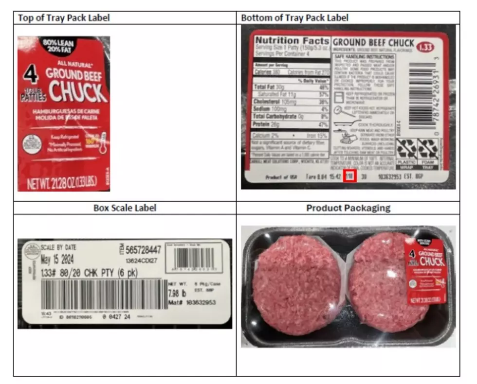 ground beef packaging